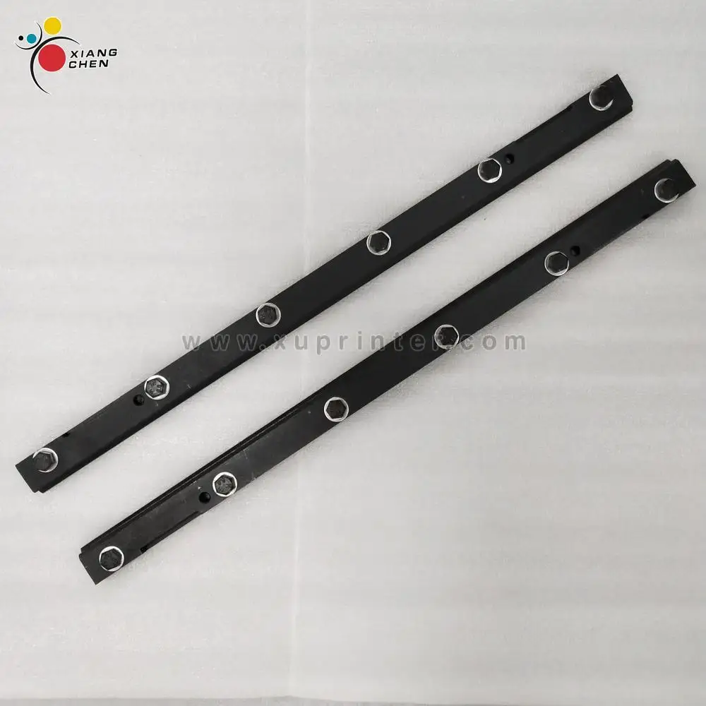 

HD GTO52 Rubber Blanket Clamping Bar Offset Printing Machinery Spare Parts For Heidelberg