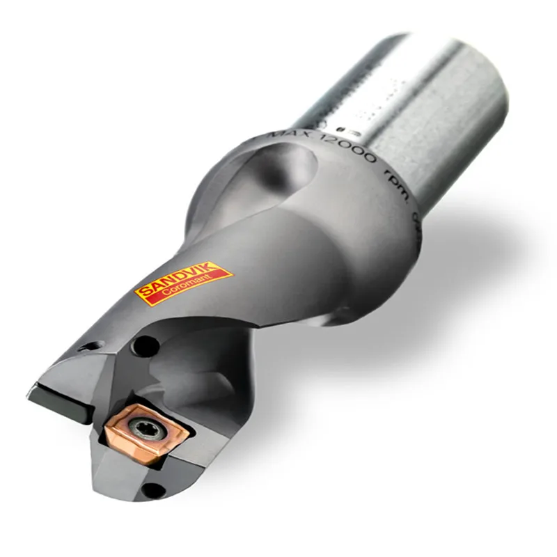 sandvikチップ、SANSEI U DRILL sandvikチップ、SANSEI U DRILL DT1132i
