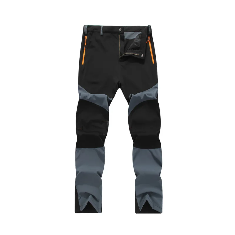 JACKSANQI быстросохнущие летние дышащие Походные штаны для мужчин горные альпинистские штаны походные Спортивные Штаны 4XL RA241