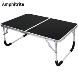 Ensemble de chaises de Table pliante en alliage d'aluminium, ultra légère, étanche, Durable, pour pique nique et Camping 