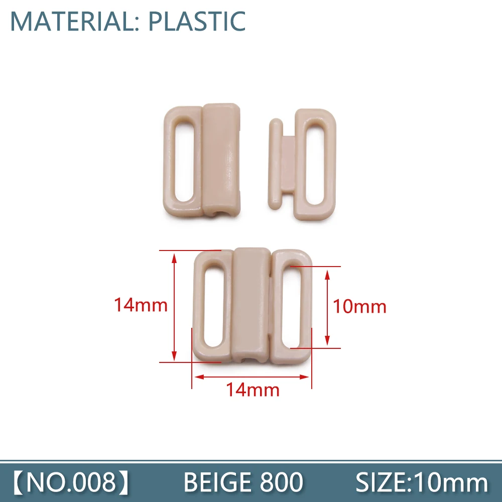 008 Beige800 10mm