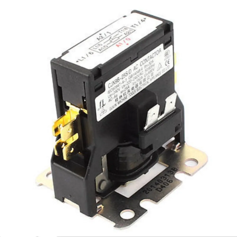 Contator Bobina Magnética para ar Condicionado Cjx9b25s d ac 220v