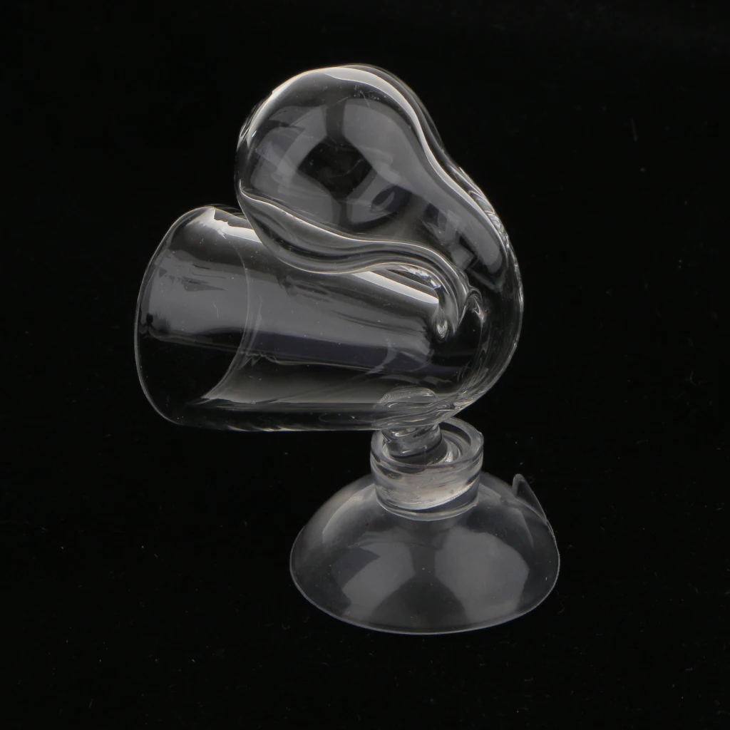 Aquatic CO2 Test Kit Glass Drop Checker PH MONITOR Fish Tank