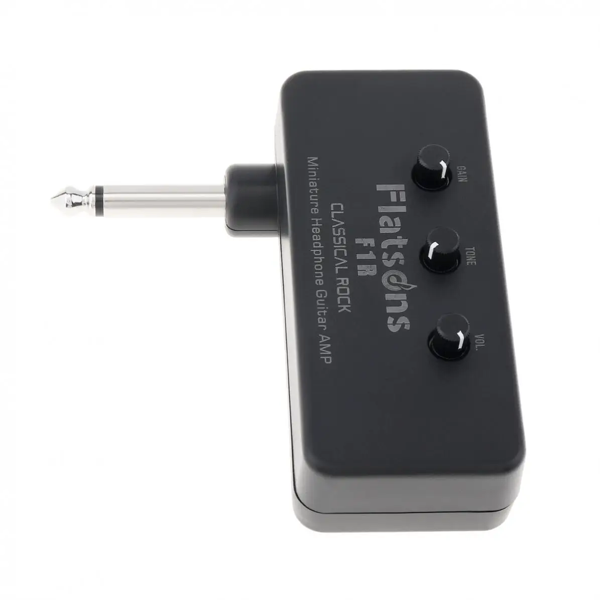 Guitar Amplifiers Electric Guitar Miniature Headphone Guitar Amp Amplifier Built in Classical Rock Effect