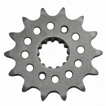 

520 Motorcycle Front Sprocket Pinion For Kawasaki ZZR250 EX250 ZXR250 ZR250 Balius KLX250 GPX250 R EX250 EX250 Ninja 250R EL250