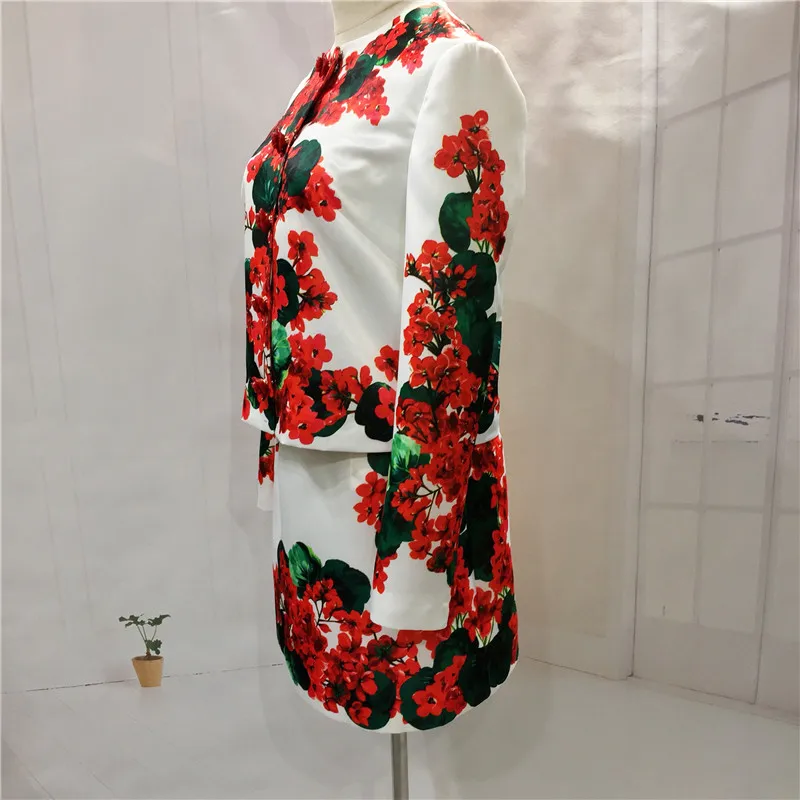 Дизайнерские nen invierno mujer trajes Ретро Хаундстут chaquetas y oficina Модные Винтажные миди faldas dos piezas