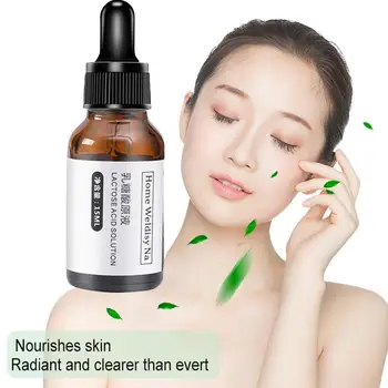 

15ml Zero Pore Instant Serum Minimize Pores Anti-Aging Essence Lactobionic Stock Solution Care Acid Serum Face Women Wrinkl F4C6