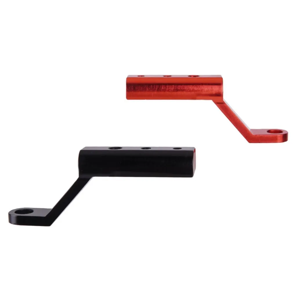 

Aluminium Alloy Multifunctional Reflector Bracket Refitting Pendant Expanding Bracket Bicycle Upgrade Accessories