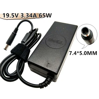 

19.5V 3.34A 65W Universal Laptop Power Adapter Charger For DELL Vostro 14 3000 3446 S2415H DA65NM111-00 Notebook adapter