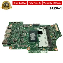 CN-004R7J 004R7J 04R7J материнская плата для ноутбука DELL INSPIRON 3153 3158 Материнская плата ноутбука I3-6100U SR2EU 14296-1