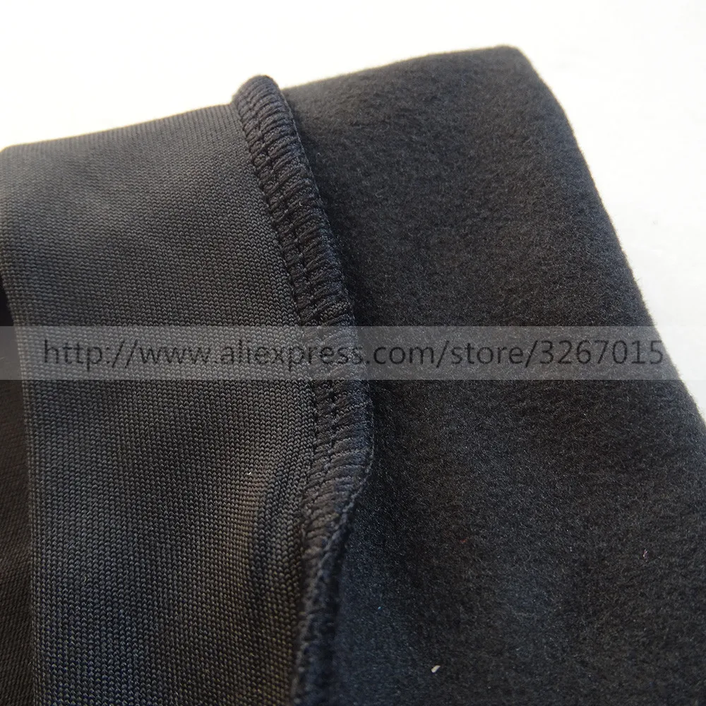 Ice Skating Costume Children Costumes Figure Skating Pants Women Girls Ice Training Clothing Black Fleece Fabric Trousers Tracksuit Adult Children Warm