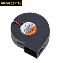 WMORE горячий воздушный пистолет вентилятор пайка фен пистолет бесщеточный вентилятор 12 в 24 В 0.20A для 8858 8586 858D паяльная станция наивысшего качества