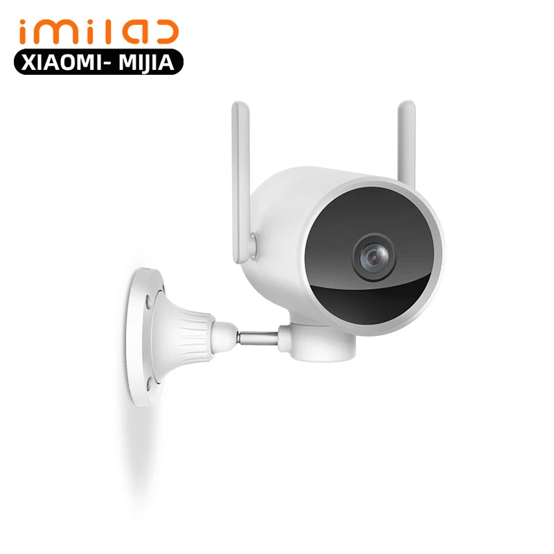 IMILAB EC3 outdoor camera 2K HD night vision Ip Camera CCTV 270° rotatable lens video monitor