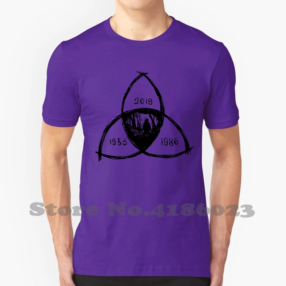 thumbnail image 1 of Camiseta Dark Sic Mundus Creatus Est 100% algodón Dark Things Strangers Dark, 1 of 5
