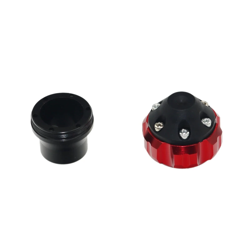 Motorcycle Universal Front Frame Sliders Crash Cup Pads Anti Drop Collision Cap For Yamaha Honda Kawasaki MotoLovee