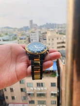 WISHDOIT-reloj deportivo informal para hombre, cronógrafo de pulsera luminoso de acero inoxidable, resistente al agua, de marca de lujo, nuevo, 2021