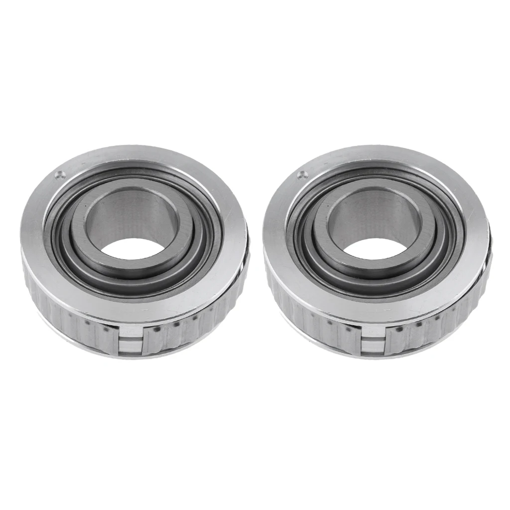 2pcs Plate/Driveshaft Gimbal Bearing for Volvo Penta OMC 21752712, 3853807