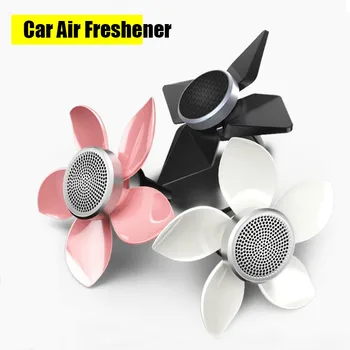 

Car Air Freshener Cyclone Creative Alloy Mater Auto Air Conditioner Outlet Fragrance Perfume Clip Fashion Ornaments Accessories