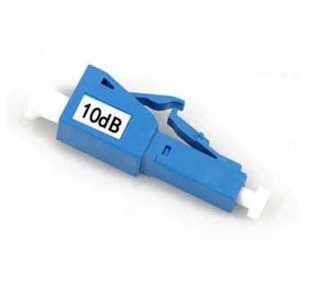 

20PCS/pack LC 3db 5db 7db 10db Fiber Optical Attenuator LC/UPC Female to Male fiber optic