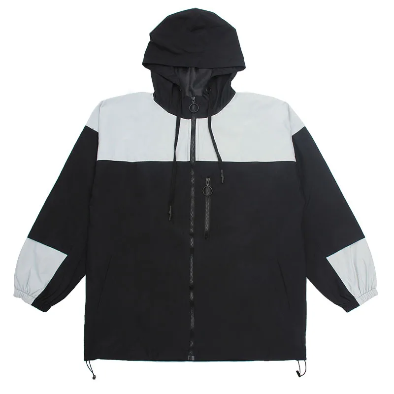 

Kpop EXO Chan Yeol Airport Same Jackets Windbreaker Coat Fashion Autumn Winter Comfortable Long Sleeve Clothes