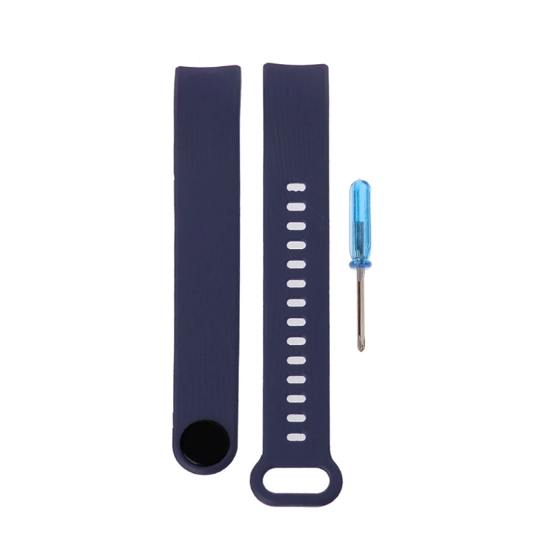 

Silicone Adjustable Band for huawei Honor 3 Bracelet Watch Replacement Accessory