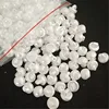 10mm shank Plastic Pearl Buttons for baby clothes 50/200pcs/lot Scrapbook Decoration Sewing accessories ► Photo 2/2