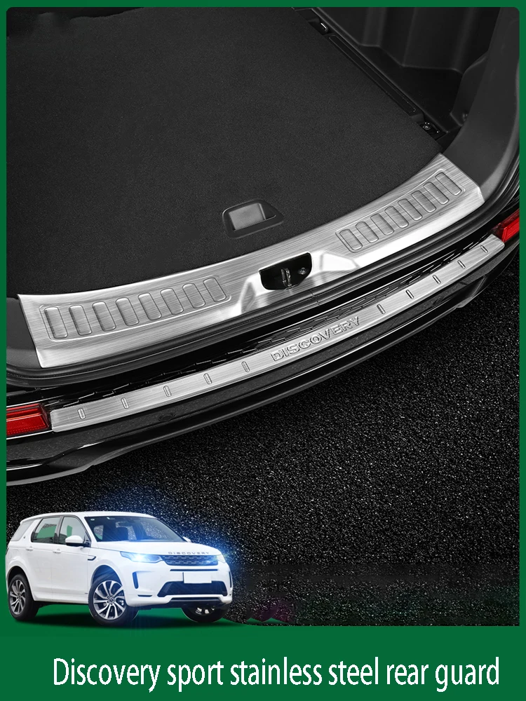 Подходит для Land Rover Discovery Sport 2020 автомобильные аксессуары из нержавеющей стали