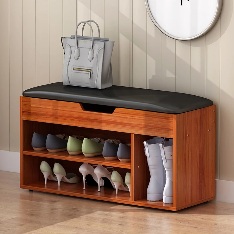 

Shoes and Stool for Changing Shoes and Stool for Household, and Can Be Used As Chair for Shoes and Stool