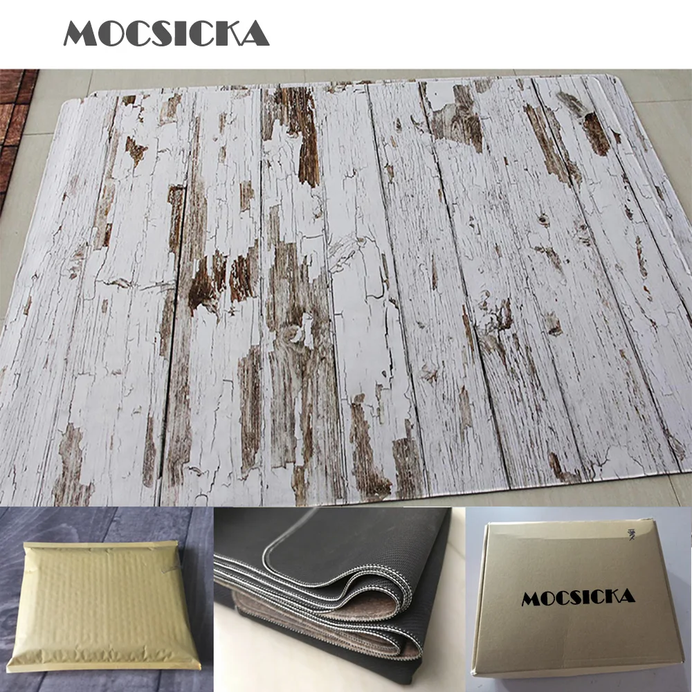 Mocsicka Rubber Floor Photo Background Floor Customize Printed
