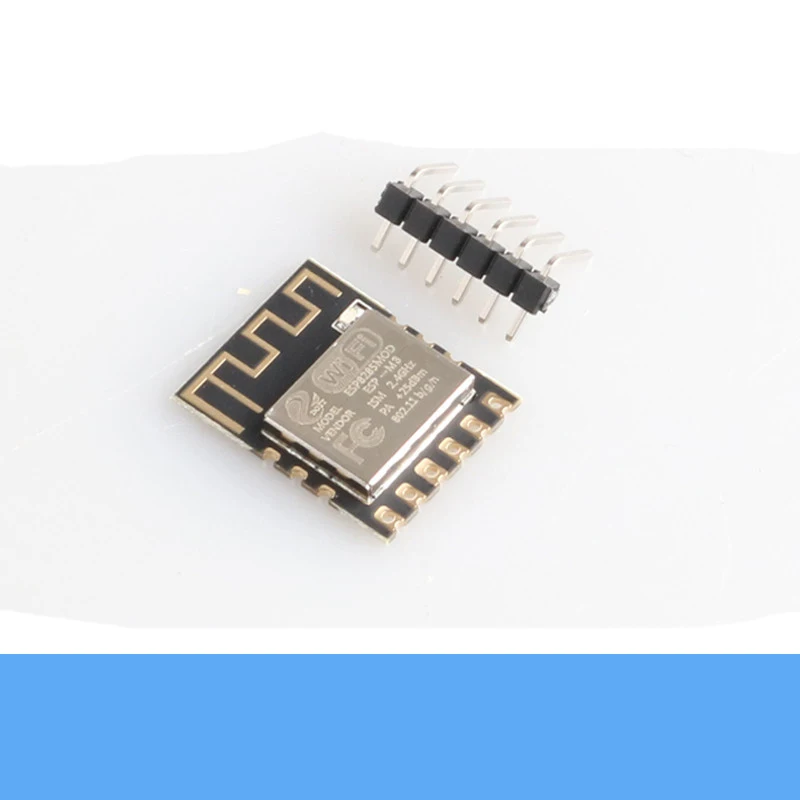 ESP8285 ESP-M3 модуль WiFi последовательный порт беспроводной модуль управления передачей на прошивке/прозрачная прошивка для ESP8266