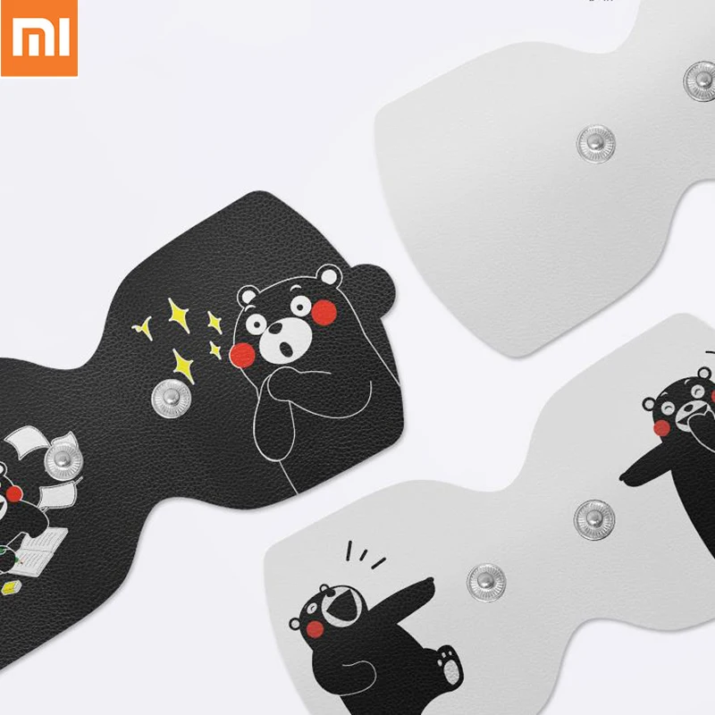 Xiaomi LF бренд Портативный электрический стимулятор наклейки массажеры всего тела