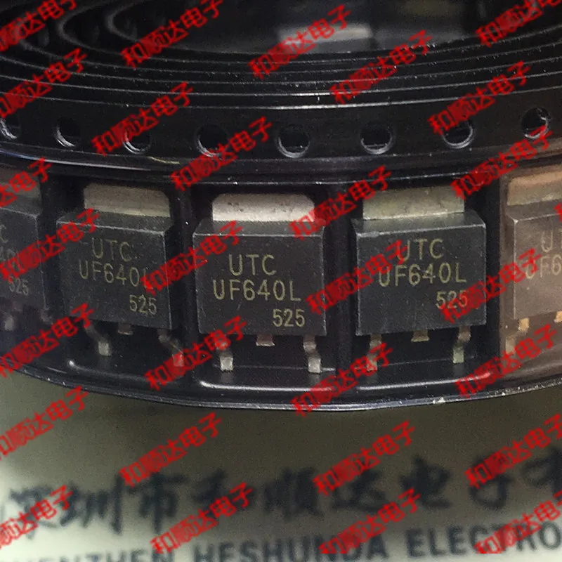 /5 шт/UF640L TO-252 18A 200V