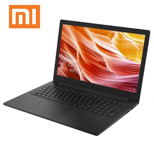 Ноутбук Xiaomi Mi Ruby 8 ГБ ОЗУ 256 ГБ SSD Windows 10 Intel Core i5-8250U 15,6 дюймов с датчиком отпечатков пальцев