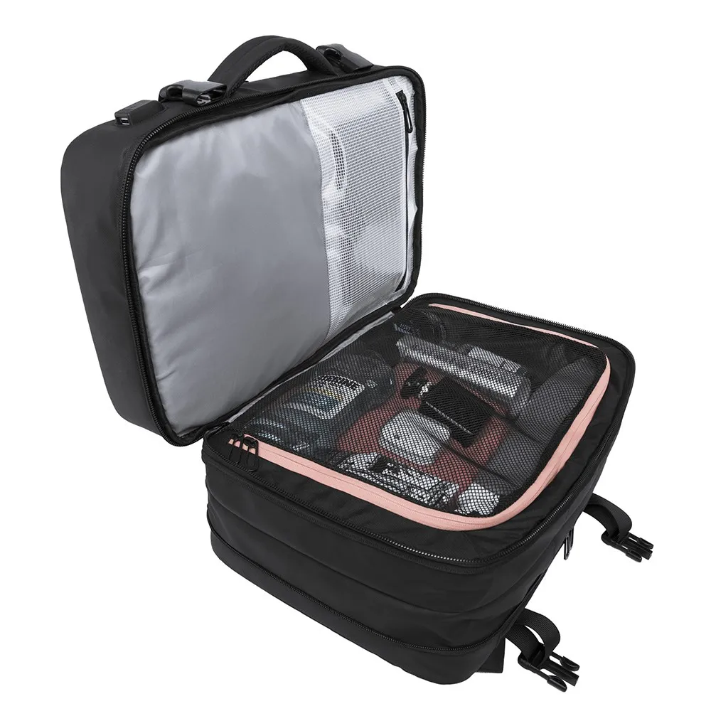 Bange BG-1908 Expandable Large Capacity 15.6 Inch Laptop Backpack 37L description image 2