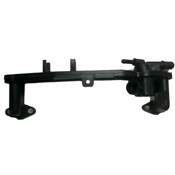 

C2Z31645 Water Pipe LR077042 Accessory Replacement Black For Land Rover