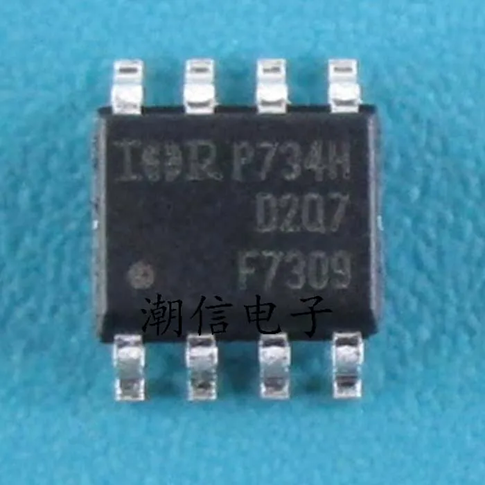 10PCS/LOT F7309 IRF7309 MOS 4A 30V | Автомобили и мотоциклы