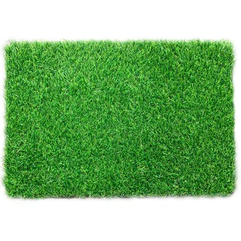 

cesped artificial jardin exterior rollo 2x5 Grass Mat Model Green Artificial Lawns Turf Carpets DIY children toy