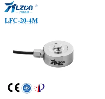 

Best Selling round shape load cell / Miniature Compression Force Sensor / Small Compression Force Sensor