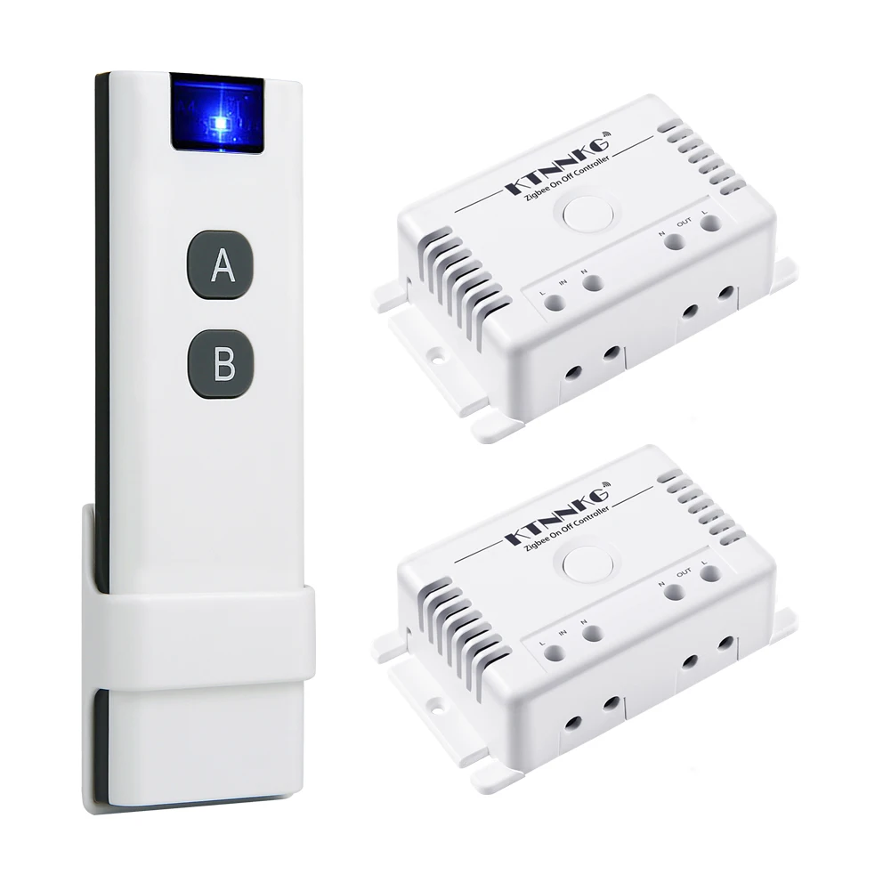 

AC90-250V 1CH Tuya ZigBee 3,0 умный светильник реле Модуль приложение Smart Life/приложение Tuya Управление, работает с Amazon Alexa Google Home