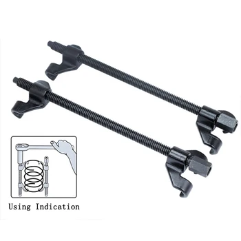 

Car Manual Shock Absorber Disassembly Spring Compressor Shock Absorber Spring Remove Wrench for Toyota Honda Hyundai Nissan BMW
