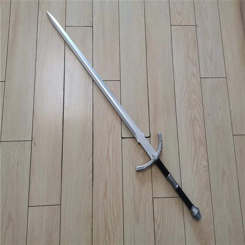 Cosplay A Song of Ice and Fire Sword Stark Winterfell Devil Nasir Prop Weapon Role Playing 96cm PU | Тематическая одежда и