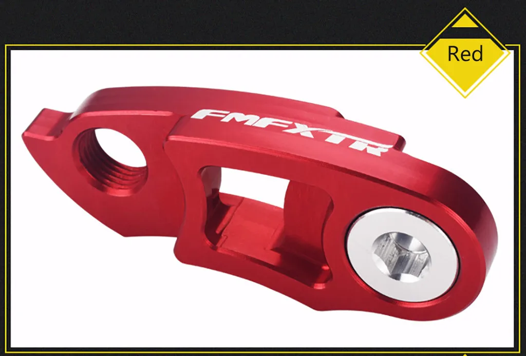 MTB Mountain Bike Road Bicycle Rear Derailleur Hanger Extension Extender Frame Aluminium Alloy Bike Accessorices Components