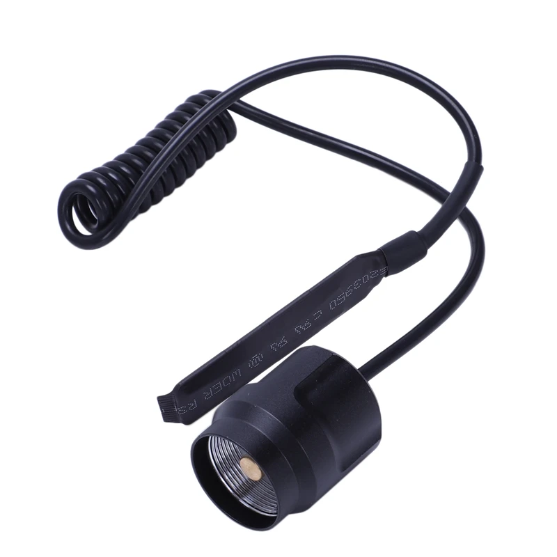 Remote Control Pressure Switch for C8 504B LED Flashlight Lamp | Обустройство дома