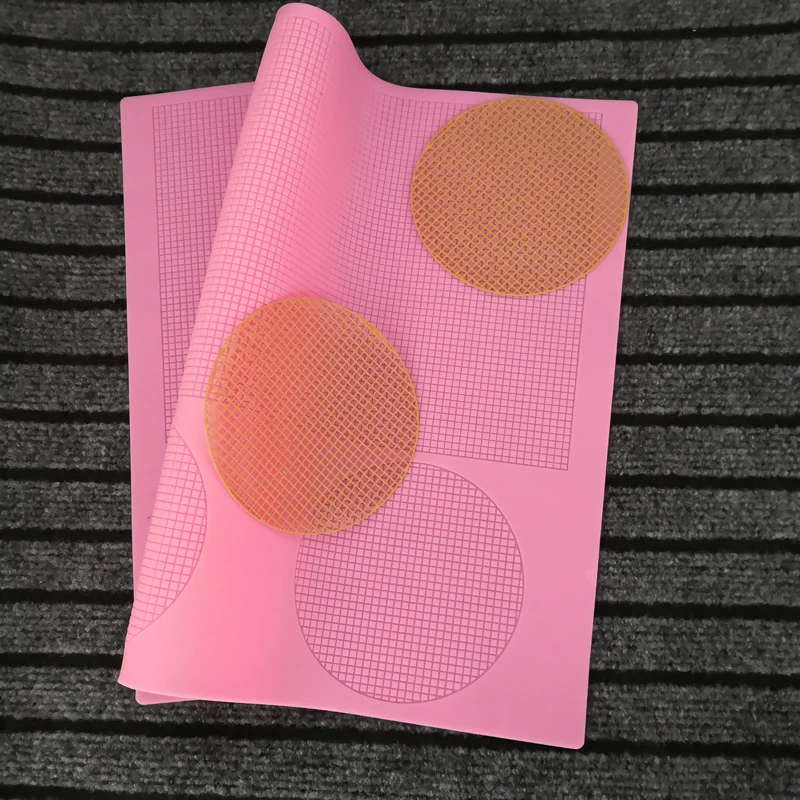 Новинка Западная пекарская паста сетка кружево силиконовая форма инструмент для