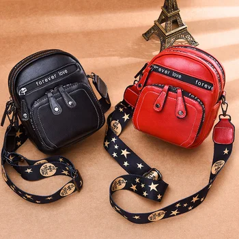 

Newhotstacy Bag 071920 women s single Shoulder Bag mini mobile phone bag