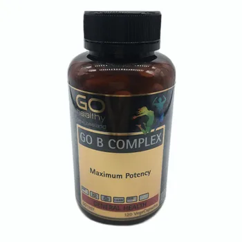 

Free shipping vitamin B capsules to maintain good health 120 tablets