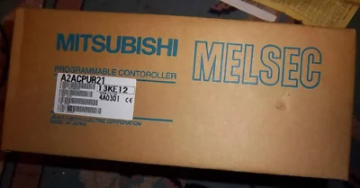

1PCS Mitsubishi PLC A2ACPUR21 In Box -New