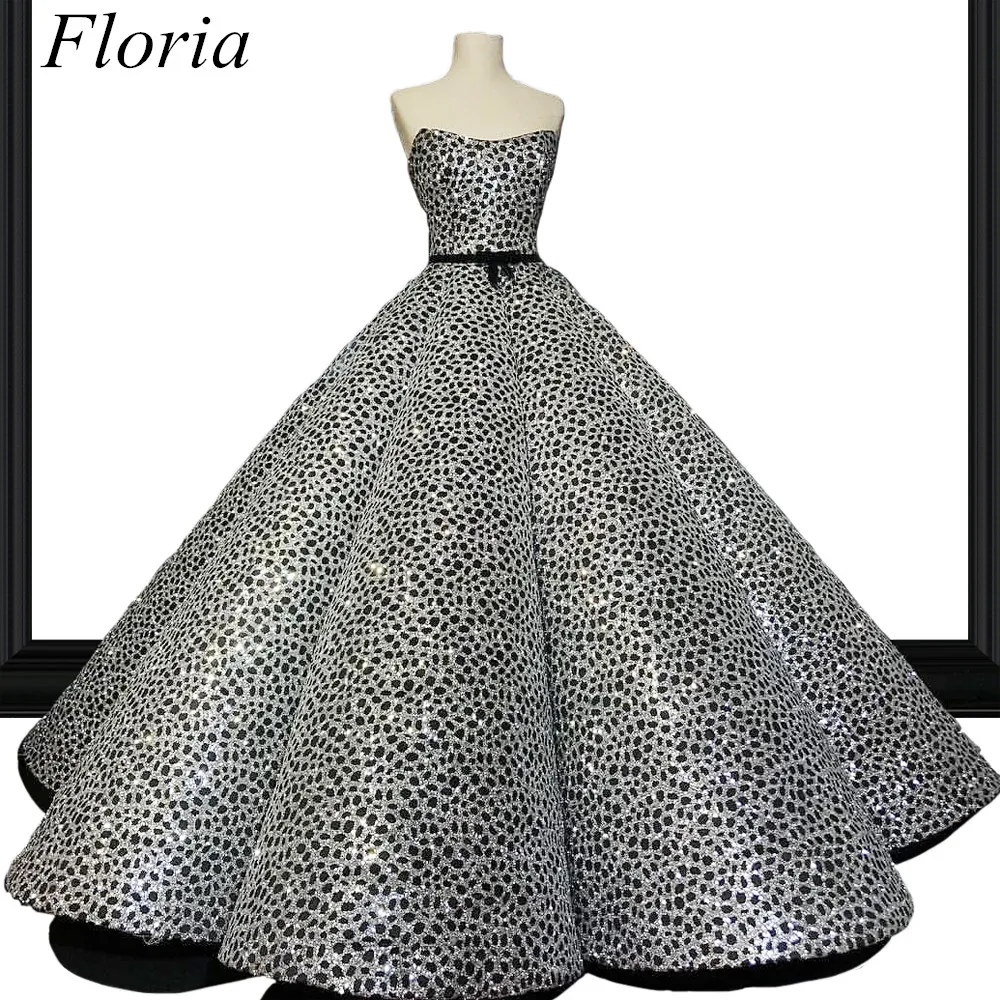 Плюс размер серебряные блестящие платья знаменитостей 2019 длинные