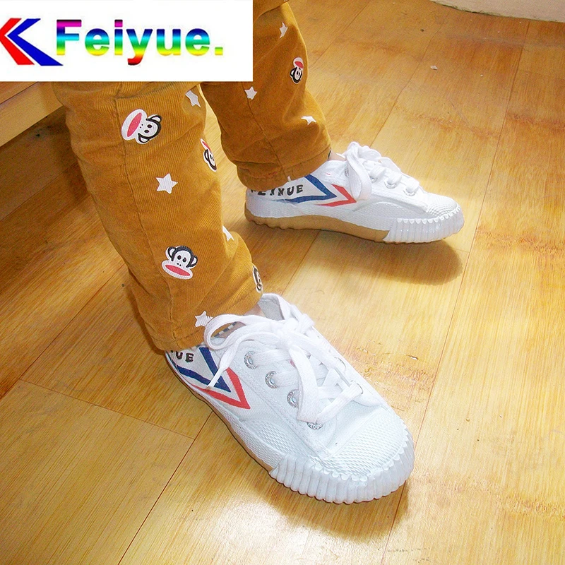 Обувь Feiyue черного и белого цвета; обувь для боевых искусств; обувь для кунг-фу; парусиновая обувь на плоской подошве для мужчин и женщин; дышащие кроссовки для тхэквондо; tenis masculino