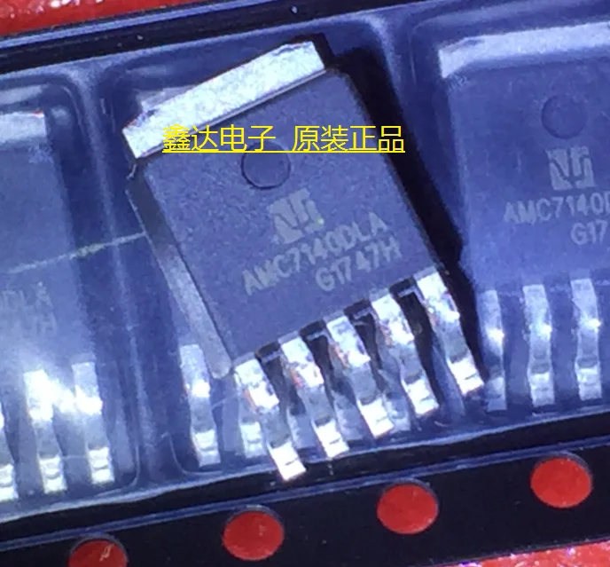 10pcs/lot AMC7140 AMC7140 TO252-5